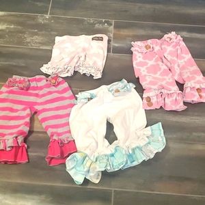 TUTU & LULU X3 plus 1 Matilda Jane girls sz 6